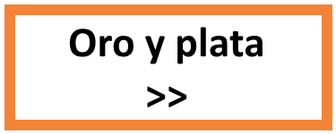 Pins de oro y plata