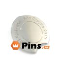 Pins de metal