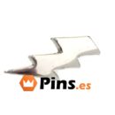 Pins de metal