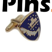 Gemelos personalizados para empresas