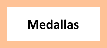 Medallas personalizadas al por mayor
